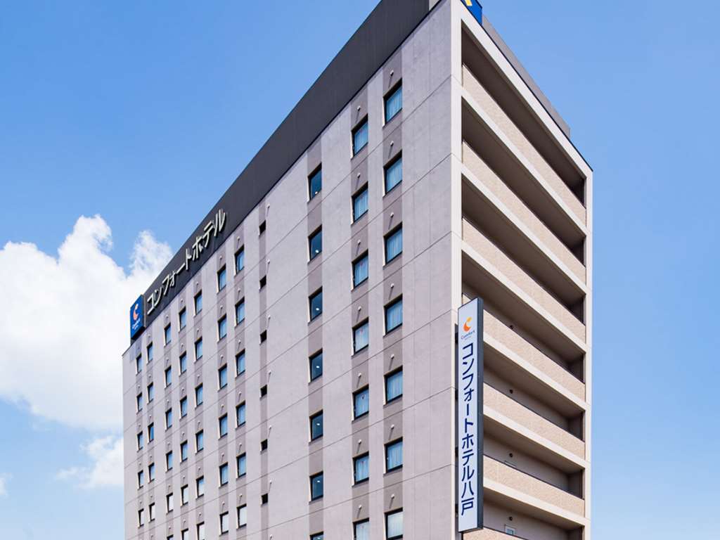 comfort hotel hachinohe