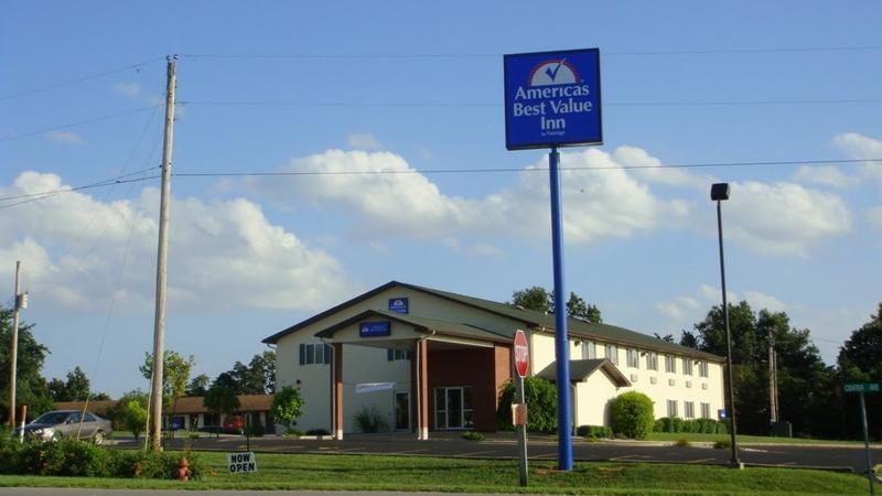 Americas Best Value Inn Seymour,Rogersville>>Missouri,2 star