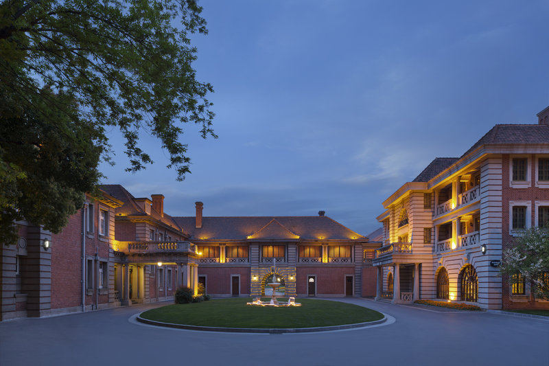 Intercontinental Shanghai Ruijin By Ihg,Minhang>>Huangpu,5 star