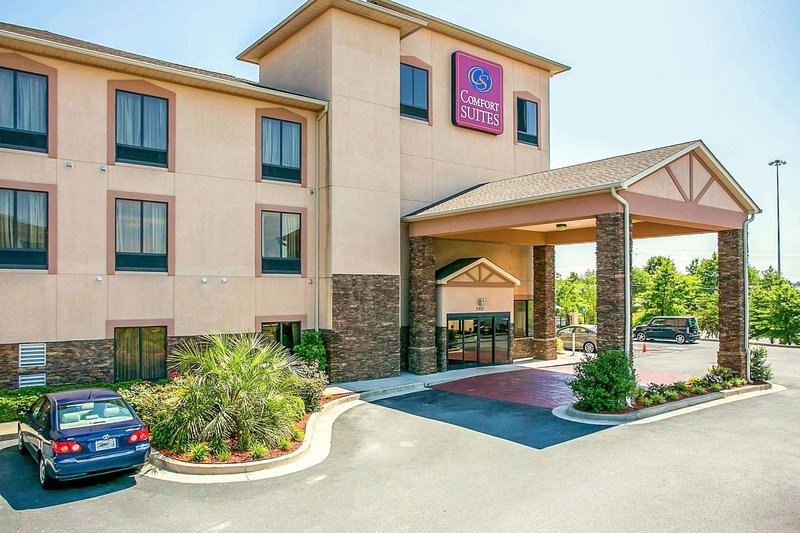 Comfort Suites Augusta Riverwatch,Georgia>>Augusta,2.5 star