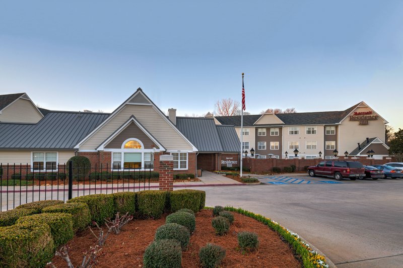 residence inn shreveport airport