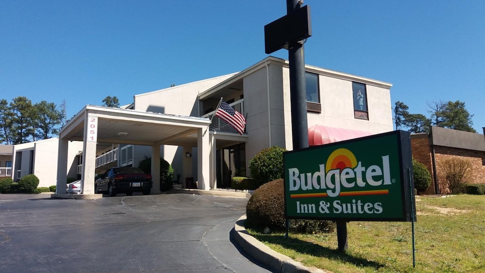 budgetel inn and suites