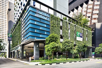 Holiday Inn Express Singapore Orchard Road By Ihg,Orchard Road>>Orchard,4 star