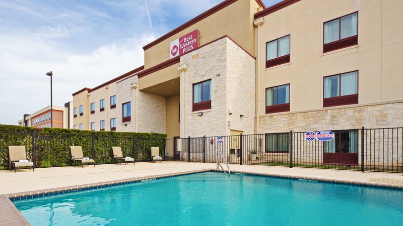 Best Western Plus Austin Airport Inn & Suites,Montopolis>>Austin,2.5 star
