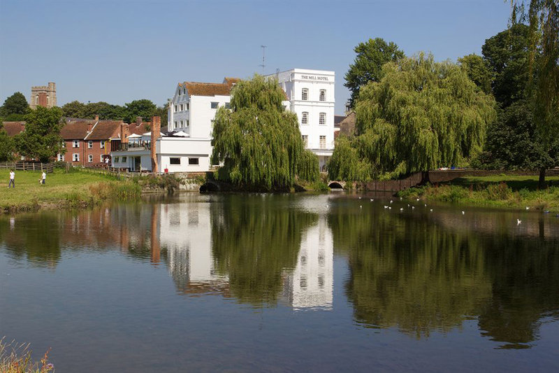 The Mill Hotel,Ipswich>>Essex,3 star
