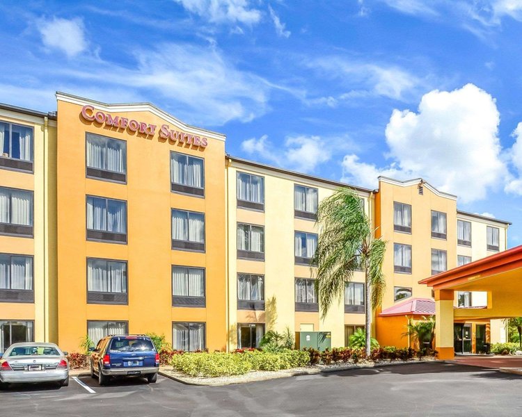 comfort suites tampa brandon