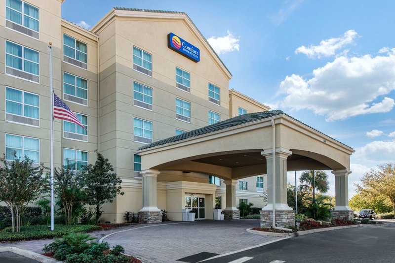 Comfort Inn & Suites Tavares North,Leesburg>>Eustis,3 star