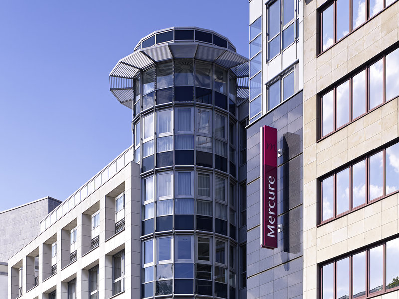 mercure hotel dortmund city