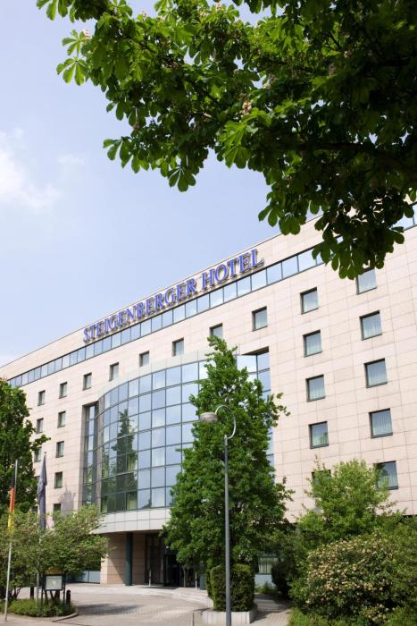 steigenberger hotel dortmund