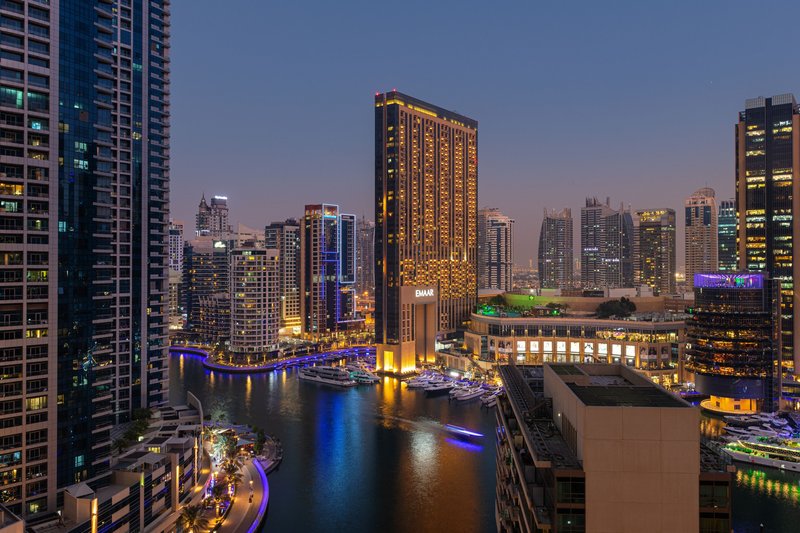 Delta Hotels By Marriott Jumeirah Beach, Dubai,Dubai Marina>>Dubai,4 star