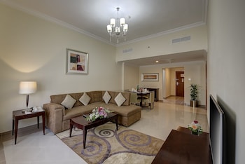 Rose Garden Hotel Apartments Barsha,Near Ski Dubai,4 star