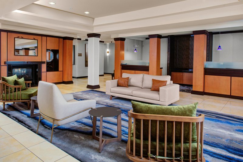 fairfield inn and suites indianapolis avon