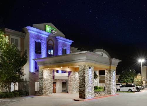 holiday inn express and suites duncanville