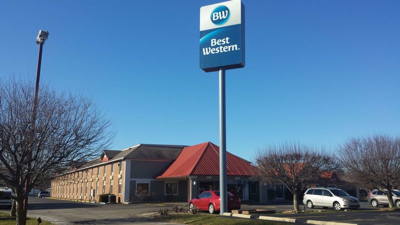 best western edinburgh columbus