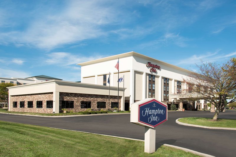 Hampton Inn Columbus/Taylorsville/Edinburgh,Edinburgh>>Columbus,2.5 star
