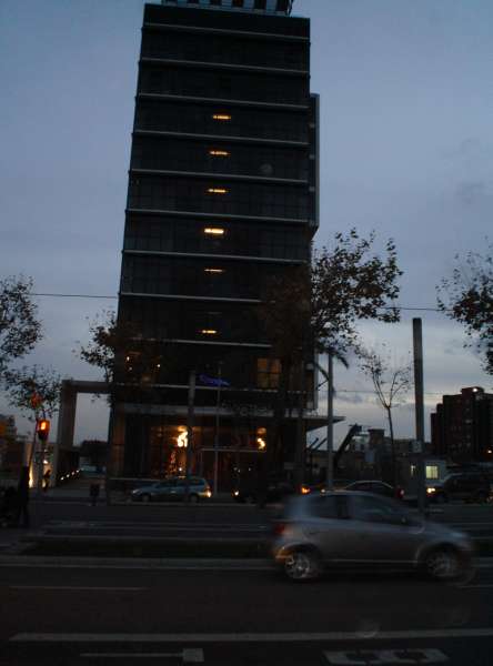 The Hoxton Poblenou,Poblenou>>Barcelona,4 star