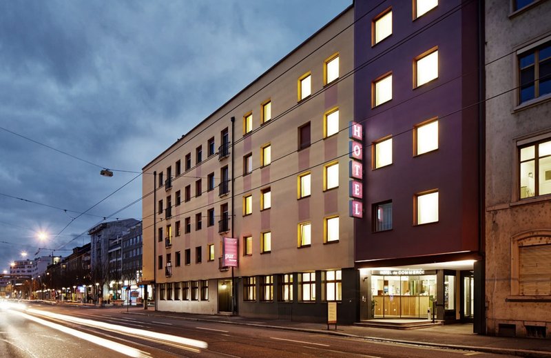 hotel du commerce