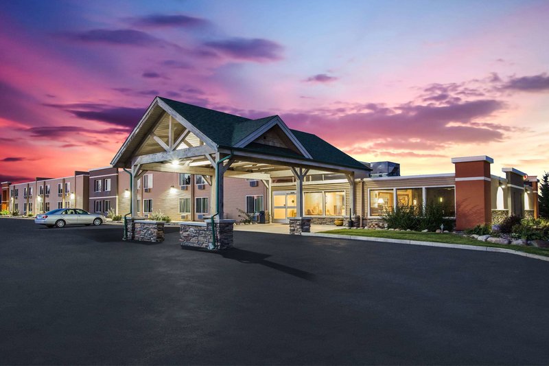 Americinn By Wyndham Baxter Brainerd,Brainerd>>Baxter,2.5 star