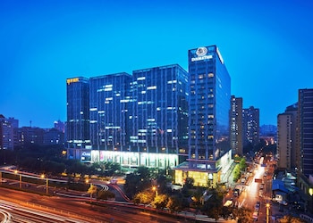 Doubletree By Hilton Beijing,Xicheng>>Beijing,5 star