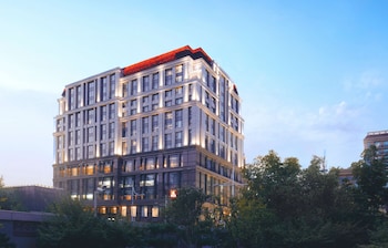 Hilton Beijing Wangfujing,Dongcheng>>Beijing,5 star