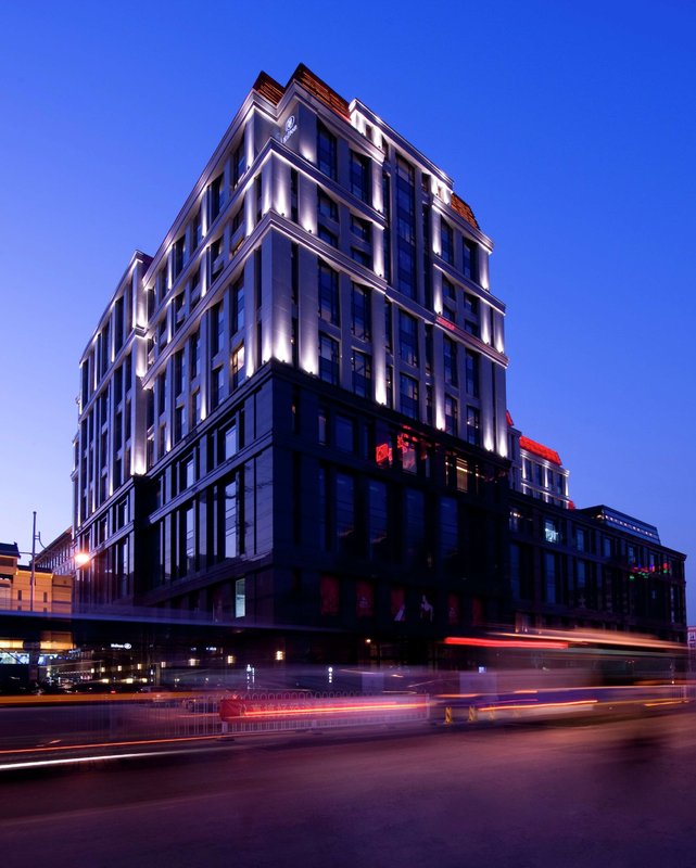 hilton beijing wangfujing