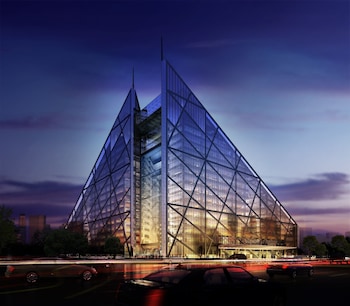Hotel Eclat Beijing,No.9 Dongdaqiao Road,5 star