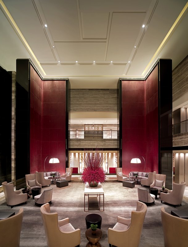 new world beijing hotel