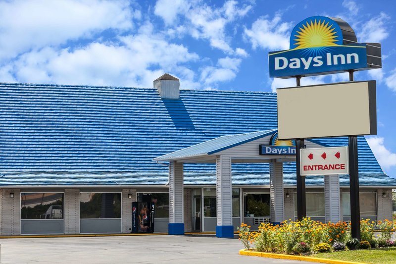 Days Inn By Wyndham Seymour,Indiana>>Columbus,2.5 star