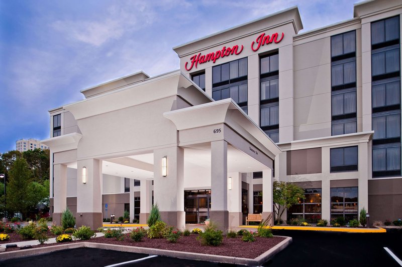 Hampton Inn By Hilton Shelton,New Haven>>Fairfield,2.5 star