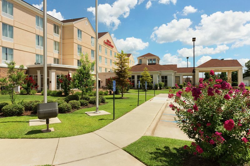 hilton garden inn shreveport