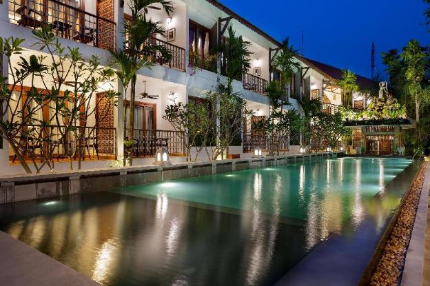 Montra Nivesha Residence,Sangkat Sla Kram>>Siem Reap,4.5 star