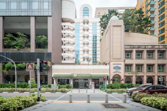 hotel bencoolen bencoolen street