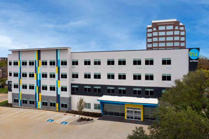 tru by hilton north richland hills dfw west