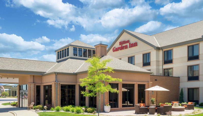 Hilton Garden Inn Sioux City Riverfront,Sioux Center>>Dakota Dunes,3 star