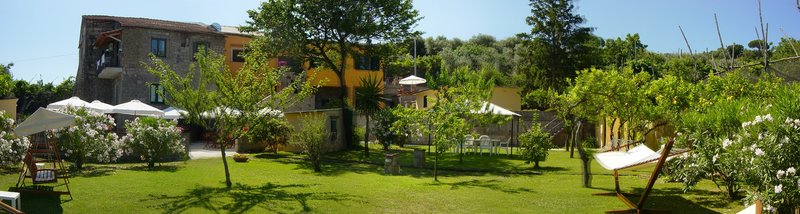 relais casale antonietta