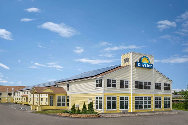 days inn by wyndham airport maine mall