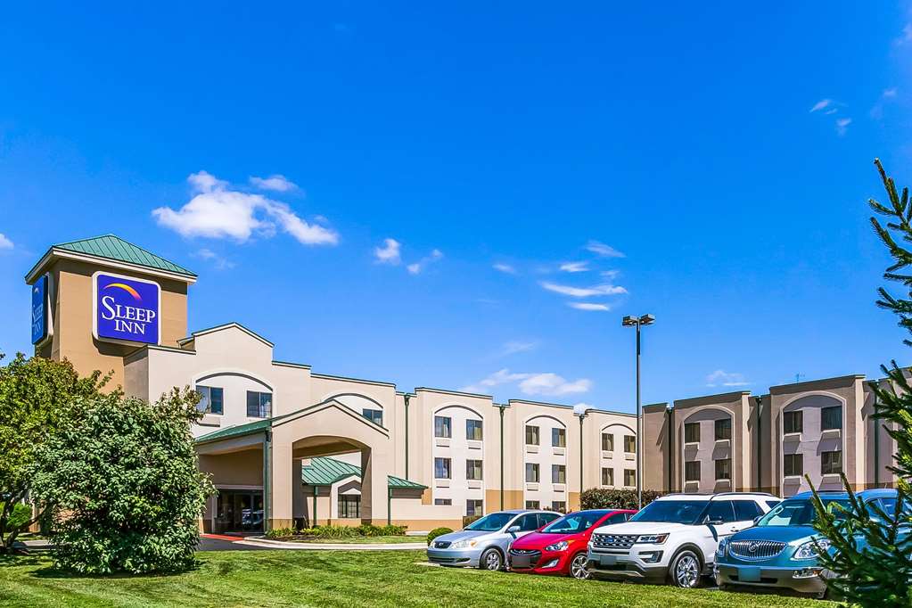 sleep inn springfield south i60 near medical district