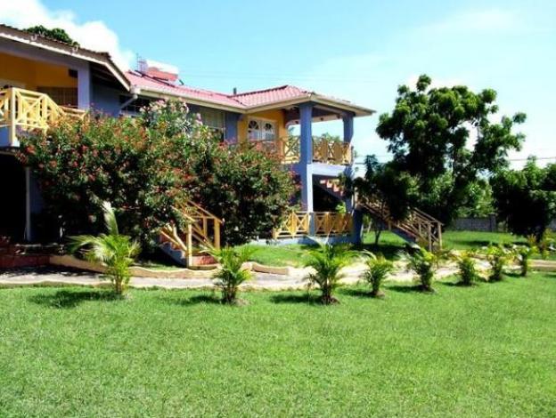 true blue bay resort