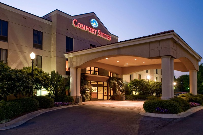 Comfort Suites Starkville,Oktibbeha>>Columbus,3 star