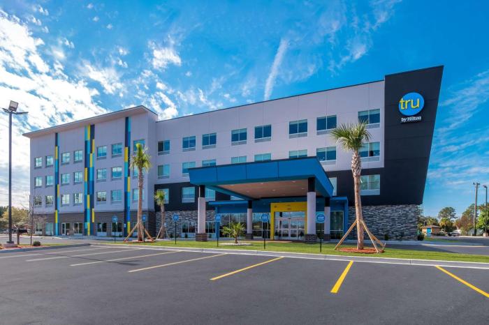 tru by hilton santee