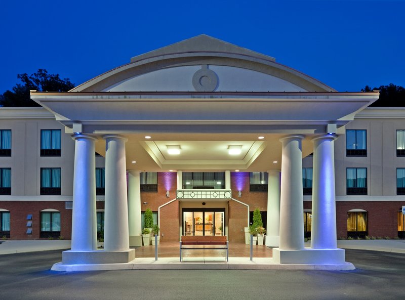 Holiday Inn Express Hotel & Suites Harriman, An Ihg Hotel,Rockwood>>Crossville - Harriman,2.5 star