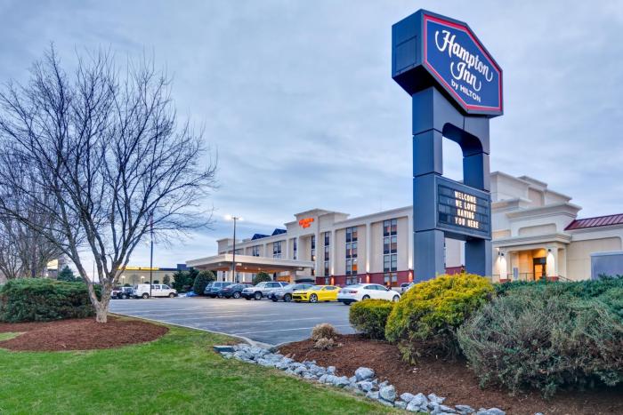 Hampton Inn Hendersonville,East Flat Rock>>Asheville,2.5 star
