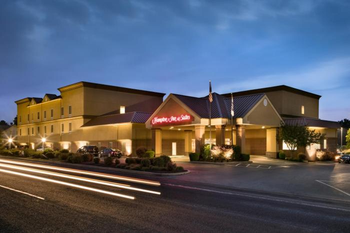 Hampton Inn & Suites Hershey