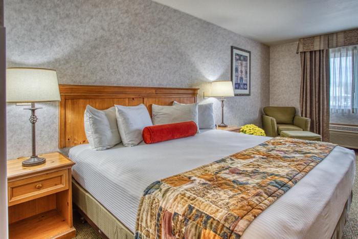 Rory & Ryan Inn,Hines>>Burns,2 star