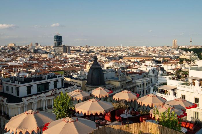hotel montera madrid curio collection by hilton