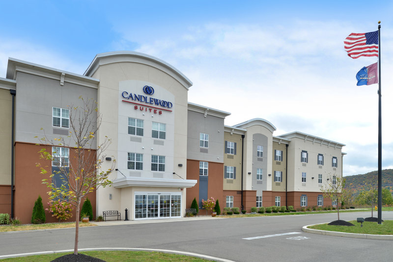 Candlewood Suites Elmira Horseheads, An Ihg Hotel