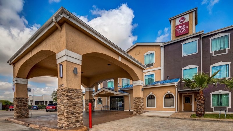 Best Western Plus Heritage Inn,Houston County>>Downtown Houston,3 star