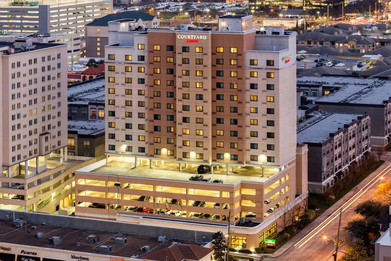 Courtyard By Marriott Houston By The Galleria,Texas>>Downtown Houston,3 star