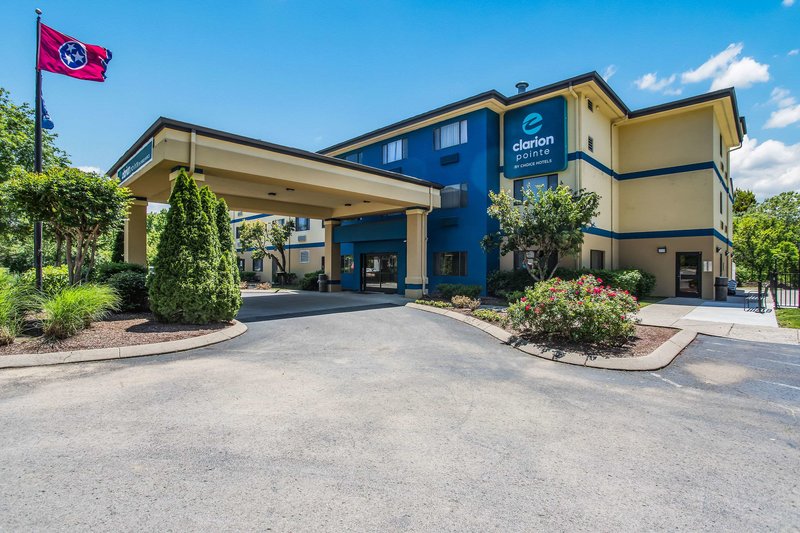 clarion pointe franklin nashville area