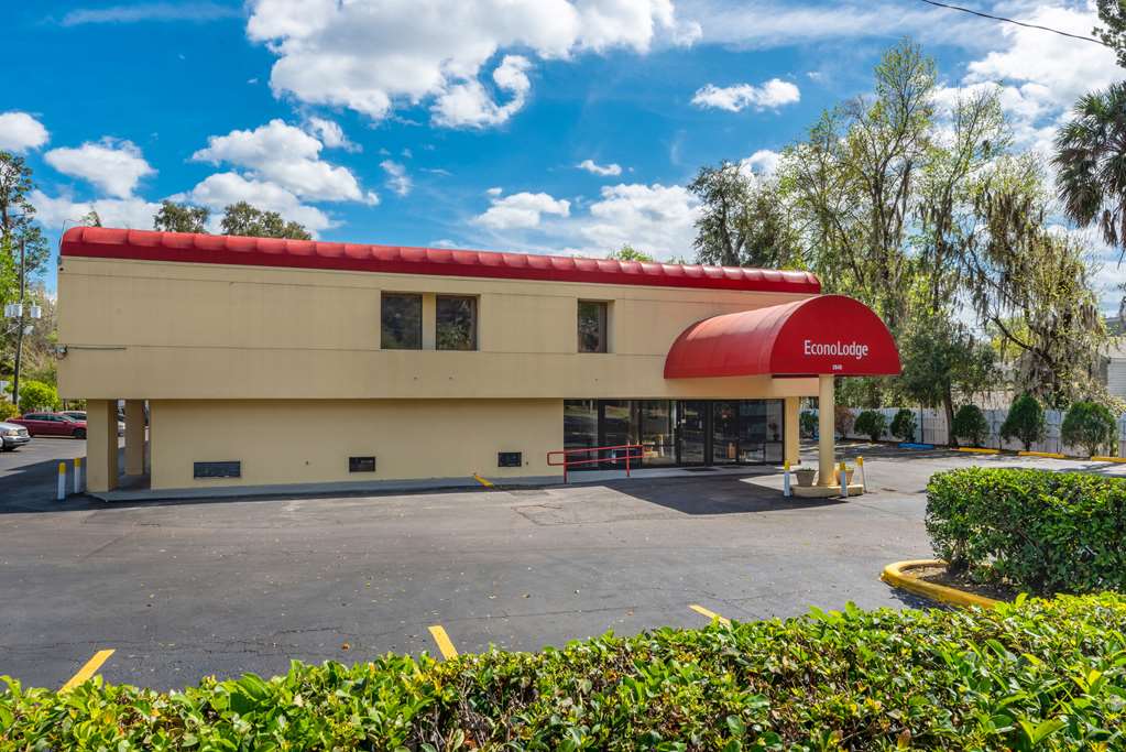 econo lodge university gainesville
